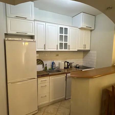 3 Min Walk To Balkan 아파트 스코페