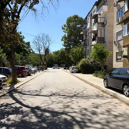 3 Min Walk To Balkan * Skopje