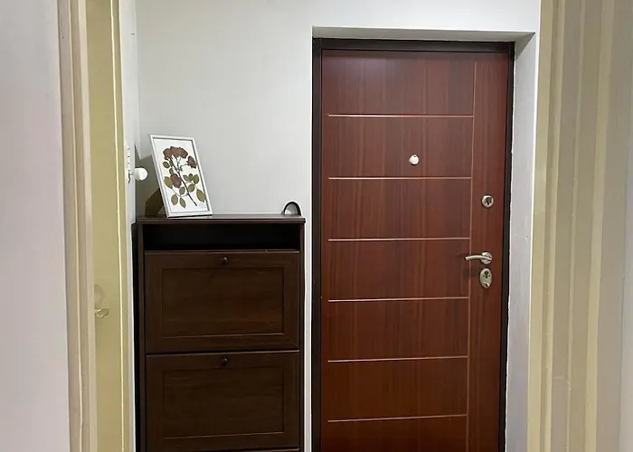 3 Min Walk To Balkan 스코페